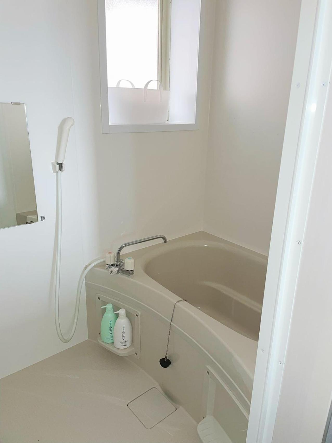 アルピエd 軽自動車無料駐車場wi-Fiあります お部屋リフォーム済み Apartment Kumamoto Bagian luar foto